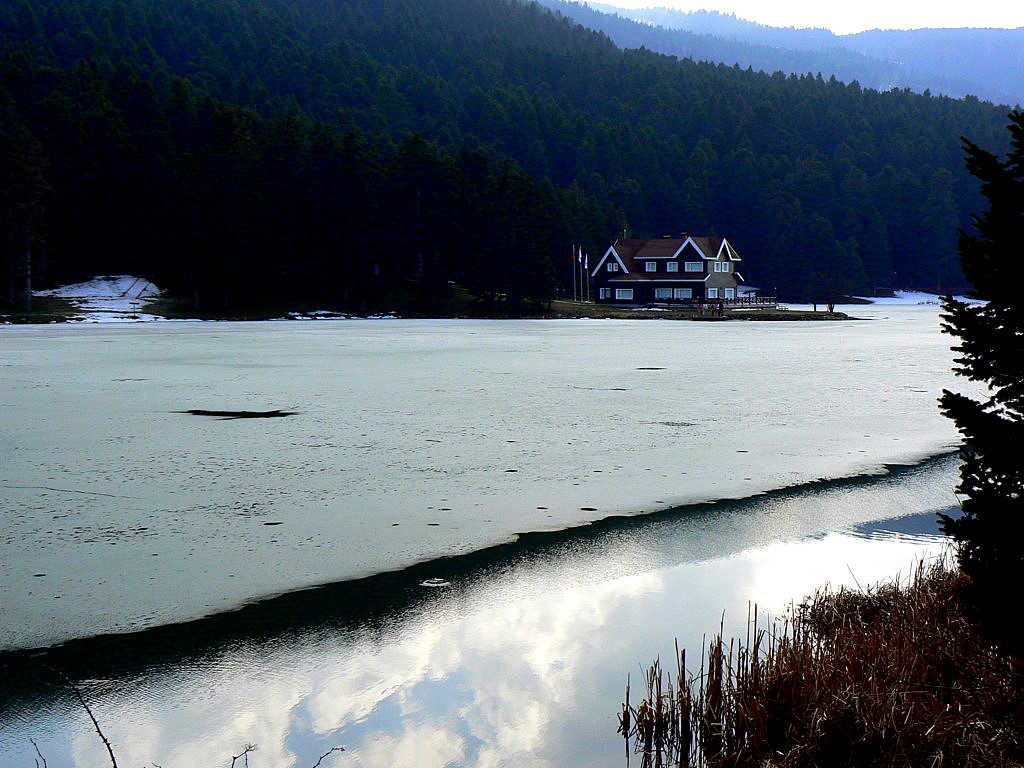 Golcuk Lake